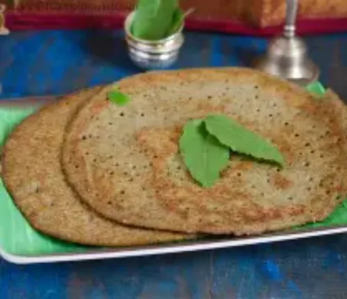 Urad Dal Dosa